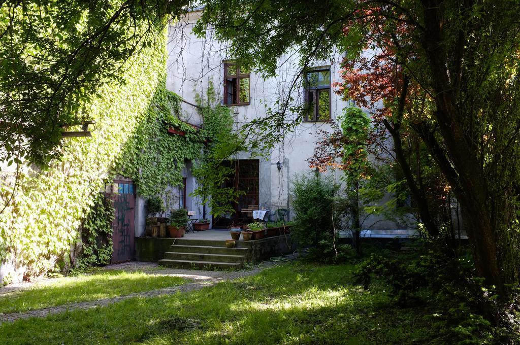 Piano Guest House كراكوفيا المظهر الخارجي الصورة